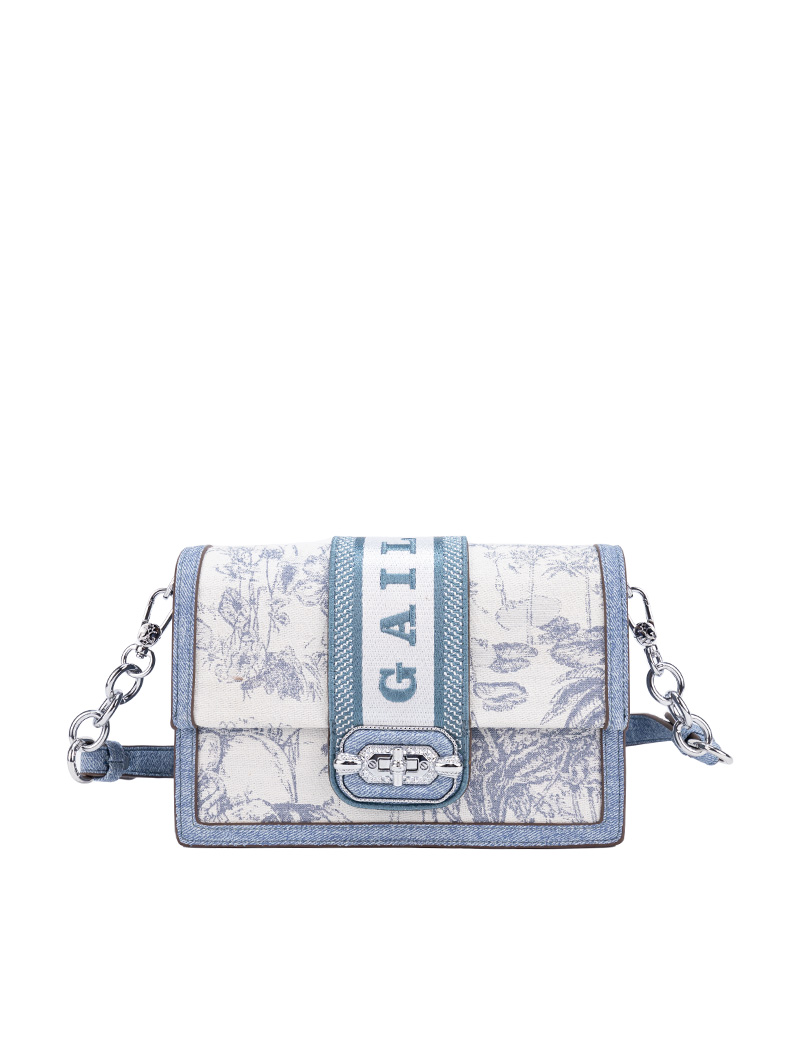 Sac à bandoulière en toile